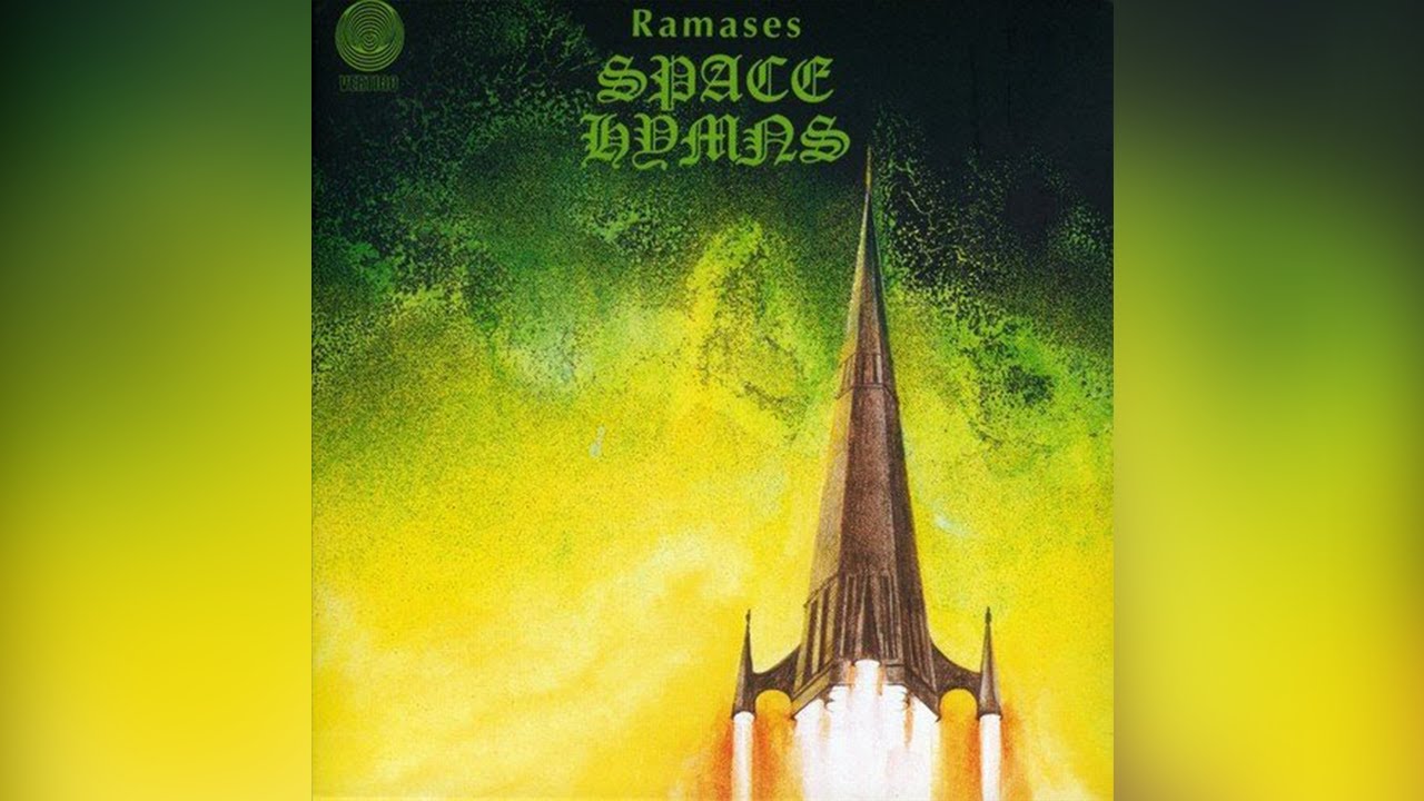 Ramases - Earth People [Space Hymns]