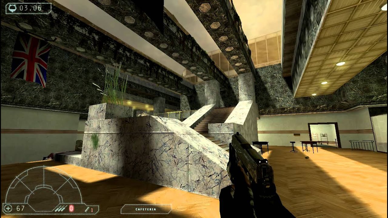 Hidden: Source Beta 4b