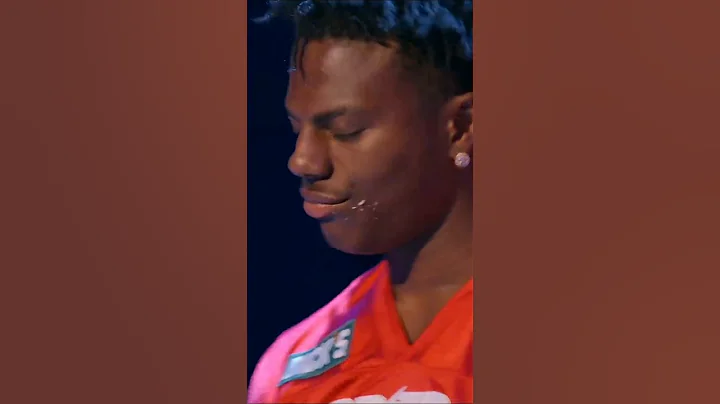 🔥 IShowSpeed vs Joey Chestnut — The Ultimate Food Challenge! 🍔 | SPEED GOES PRO EP.3