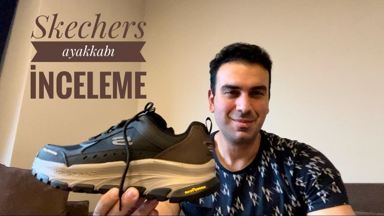 Skechers ayakkabı inceleme.  #skechers