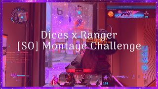 Obey Dices x Ranger  - [SO] Duos Montage Challenge Response TeamPondHockey
