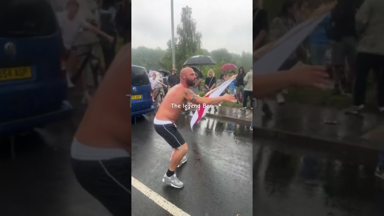 Patriot Protest Brook Hotel Norwich Immigration Hotels Ukpolitics Fypage Uk 