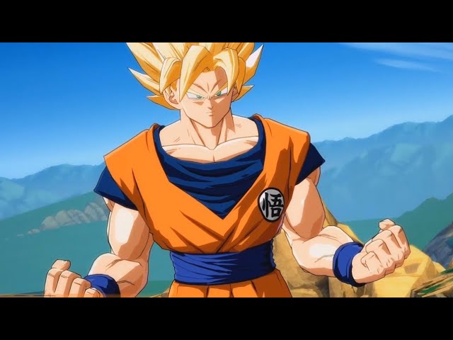 Goku (Super Saiyan), Dragon Ball FighterZ Wiki