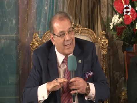 صالون المحور حلقة كاملة 25 10 2019 مع ا محمد المرشدي في ضيافة د حسن راتب