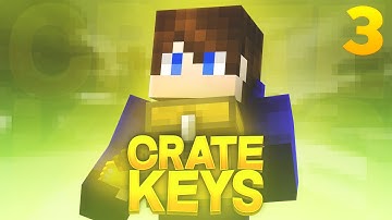 Minecraft ARCHON Crate Keys! Episode 3 | NEW UNIQUE KEYS
