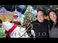 The Bellagio Las Vegas Best HIDDEN GEM Restaurant &amp; Christmas Conservatory