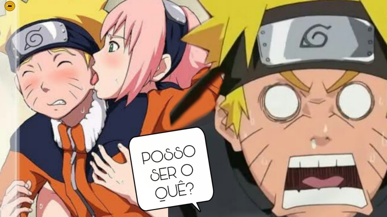 O Naruto pode ser um pouco duro às vezes: a origem do meme do Naruto -  Dicionário Popular