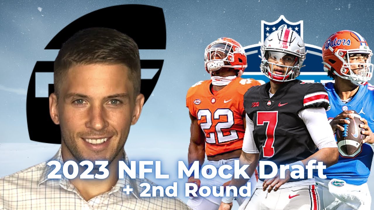 nfl 2 round mock draft 2023