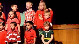 Jackson's Christmas 2015