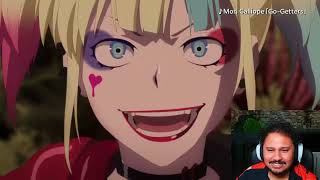 Harley Quinn Isekai Feels like Gate?