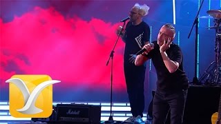 Eros Ramazzotti, Una Idea Especial, Festival de Viña 2016 chords