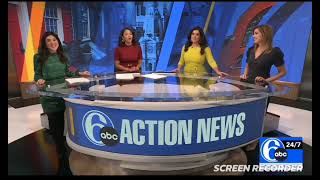 WPVI 6abc Action News at 10 AM Intro (2024)