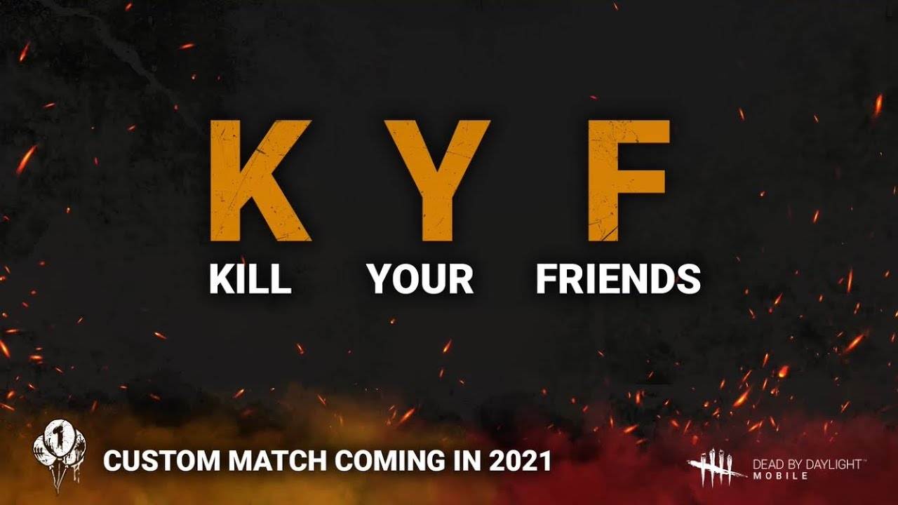 Kyf Mode Coming Soon Dbd Mobile Custom Games Youtube