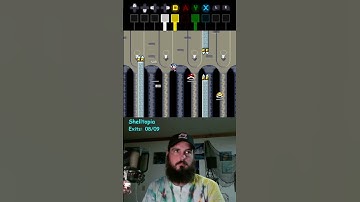 Shelltopia “Castle of Shells” #shelltopia #mariokaizo #kaizo #smw #mario