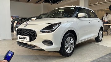 2025 Maruti Suzuki Swift Zxi CNG Price & Features❣️2025 Swift CNG Top Model !!