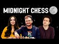 Midnight Chess Ep 01 #COB3 | ft. Sapan Verma and Kusha Kapila