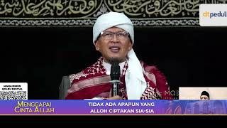 Download Lagu TIDAK ADA SATUPUN YANG ALLOH CIPTAKAN SIA SIA | KAJIAN AAGYM MP3