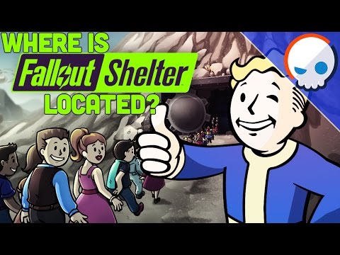 Video: Unde are loc Fallout Shelter?