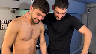 The Pleasure From The Darkroom ASMR Massage Was Almost Too Much and It Was Very Relaxing