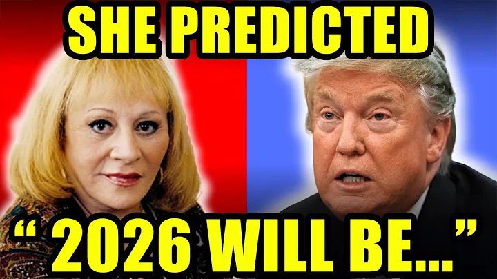 What Sylvia Browne Predicted for 2026 Will Shock You!