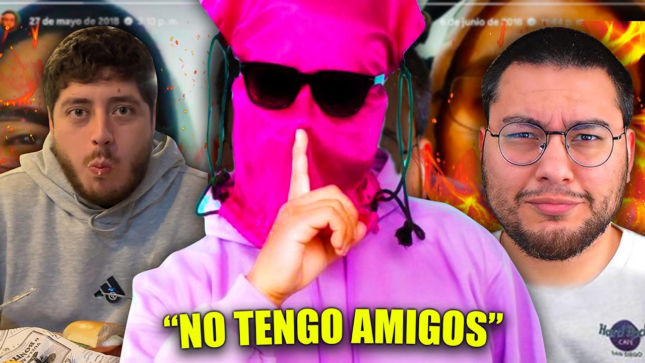 EL YOUTUBER MAS EGOCENTRICO DE CHILE (dylantero)