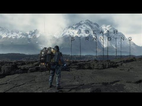 DEATH STRANDING DIRECTOR'S CUT PC - Launch Trailer - [ESRB] 4K