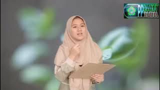 #DaarutTazkia #Puisi.  RAMADHAN YANG KU RINDUKAN Oleh AnasTasyya