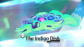 Pokemon Scarlet \& Violet DLC The Indigo Disk Trailer 3 Music\/Soundtrack\/OST