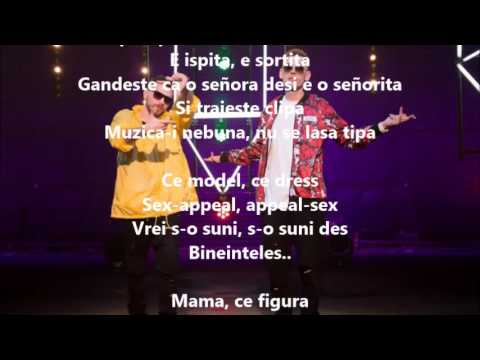 Doddy feat. Shift - Figura Versuri (Lyrics)