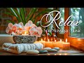 Relaxing zen music  soft piano music for spa massage relieves stress anxiety and depression