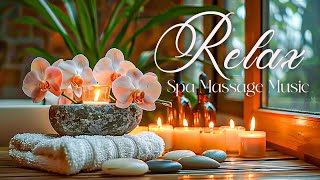 Relaxing Zen Music - Soft Piano Music for Spa, Massage, Relieves stress, Anxiety and Depression