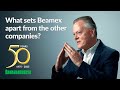 Meet our people  - What sets Beamex apart from the other companies in the industry