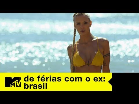 Fagner, Ortega ou Ursinho, de quem é a próxima ex? | De Férias Com O Ex Brasil Temp. 02