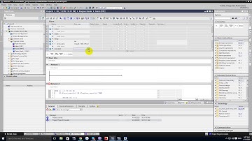 PLC cơ bản (hướng dẫn lập trình cơ bản với funtion block và data block)
