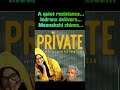 'Private' Malayalam movie: No overdrama.No forced emotions.Just two souls… from different worlds…