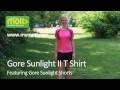 Gore sunlight ii t shirt