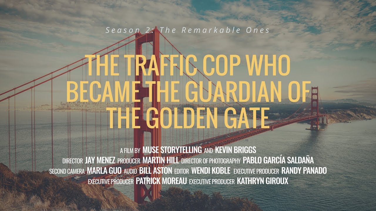 🎥 "The Guardian of the Golden Gate" - A Film of Courage, Compassion, and Change - YouTube