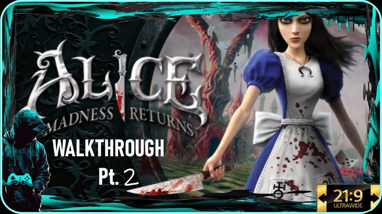 Steam Community :: Video :: Alice: Madness Returns (Part 2) playthrough