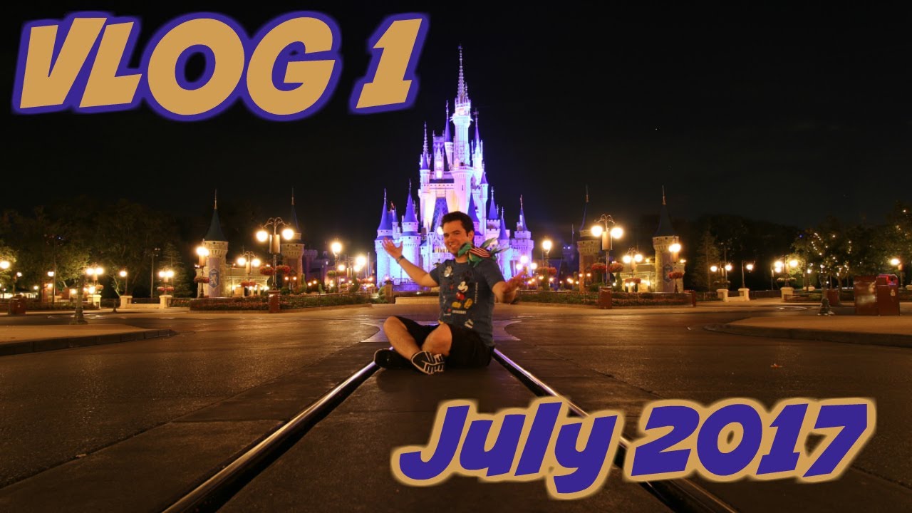 Careful JawaHe bites!  Walt Disney World VLOG Day 1 July 2017 