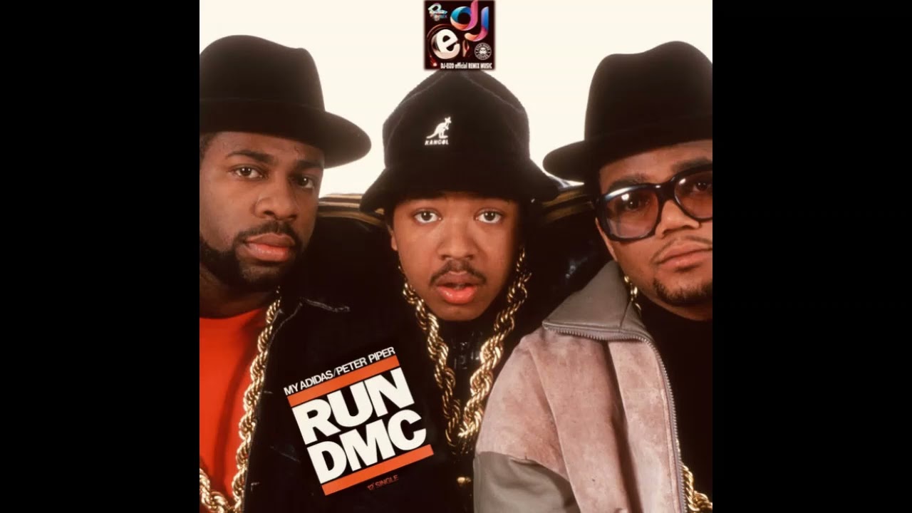 Run DMC - Peter Piper (1986) - YouTube