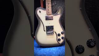Squier FSR Classic Vibe 70s Telecaster Custom Electric Guitar, Maple FB, Antigua Burst
