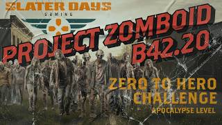 Project Zomboid B42.20 Apocalypse Little Mods