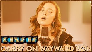 "Carry On Wayward Son" - Kansas (Cover by First to Eleven)