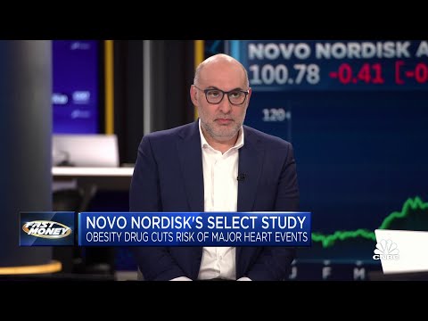 How Novo Nordisk's ‘select’ study results could shake up the obesity drug space Episode cover