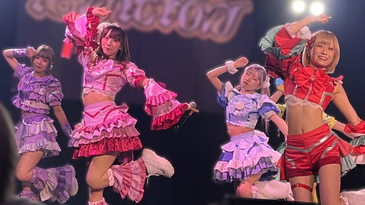 mofu/mofu『 僕は王道可愛い 』 2026.6.22.「 IGNITION 」NAGOYA
