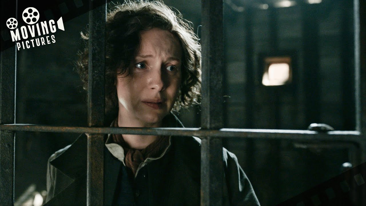 Claire in Jail, Jamie About to Die… Then THIS Happens | Outlander (Caitriona Balfe, Sam Heughan)