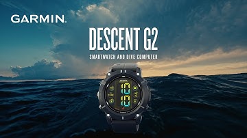 Garmin | Descent G2 Watch-style Dive Computer