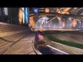 My first Rocket League Aerial