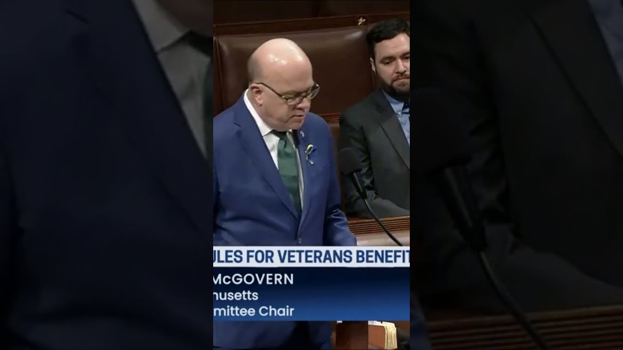 Dem Jim McGovern Goes Off On Trump GOP For Blaming Russia S Invasion Of Ukraine Biden Shorts