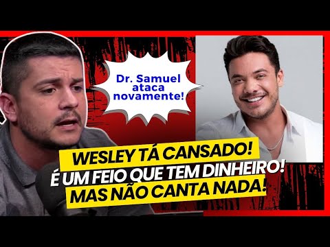 WESLEY É MUITO BOM! SÓ NÃO SABE CANTAR